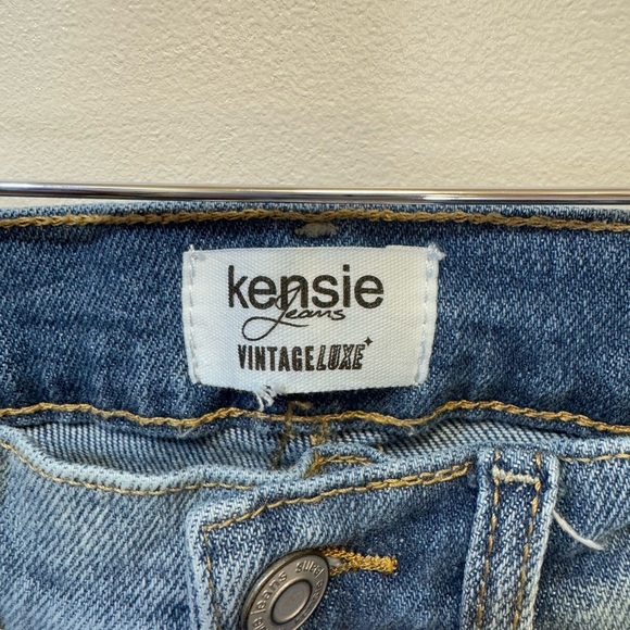 Kenzie jeans vintage luxe women’s straight leg the slim fit denim size 2 / 26 - Picture 3 of 14